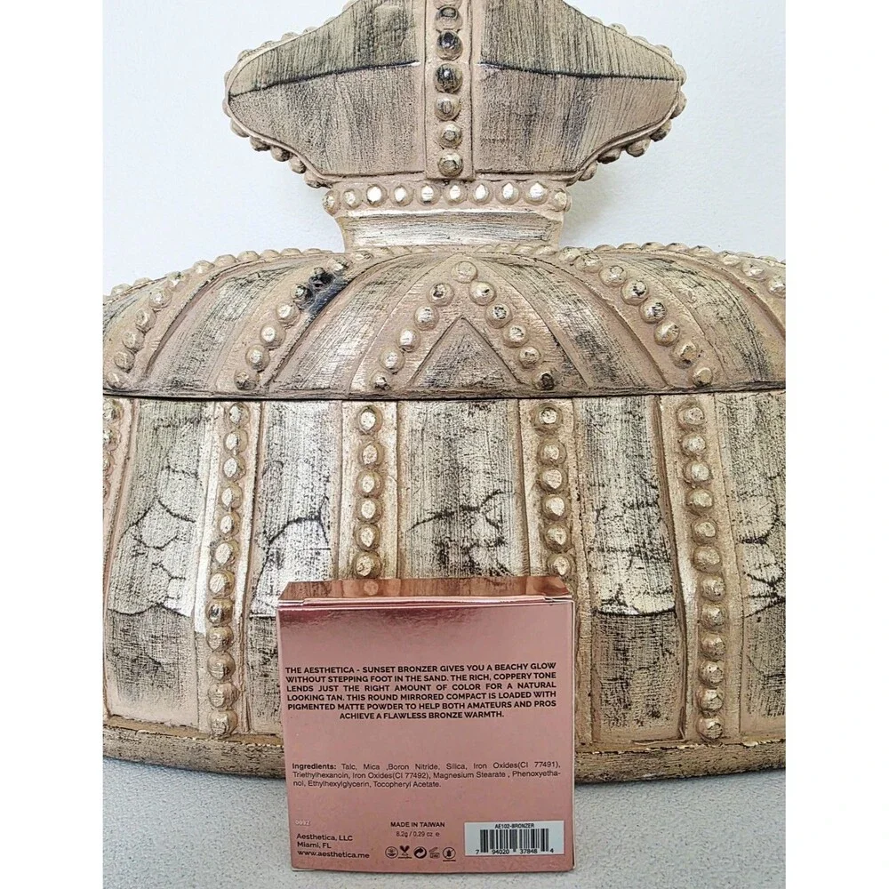 Aesthetica sunset bronzer
